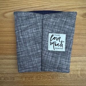 Love Mich Coffee Cozy -Regular